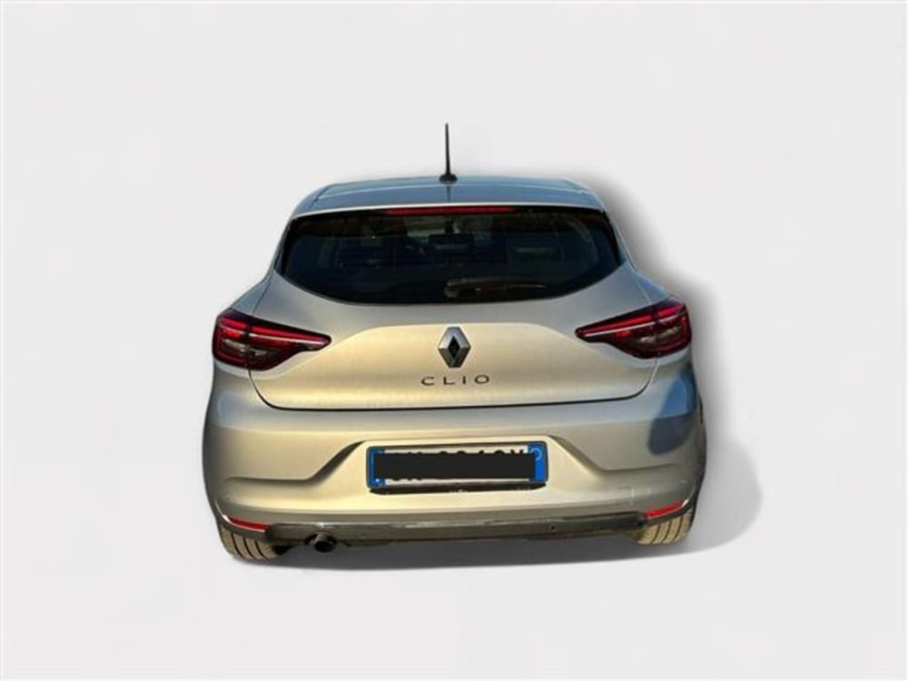 Renault Clio usata a Livorno (4)