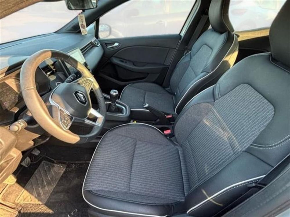 Renault Clio usata a Livorno (9)