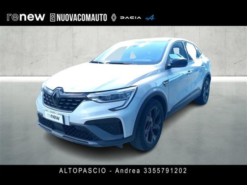 Renault Arkana usata a Firenze