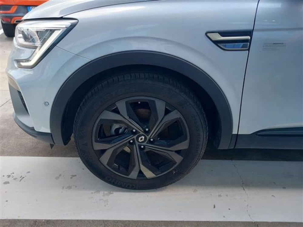Renault Arkana usata a Firenze (15)