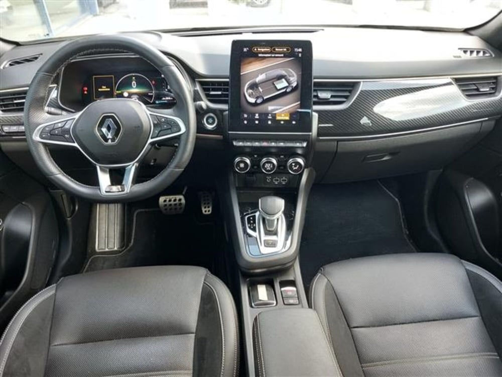 Renault Arkana usata a Firenze (5)