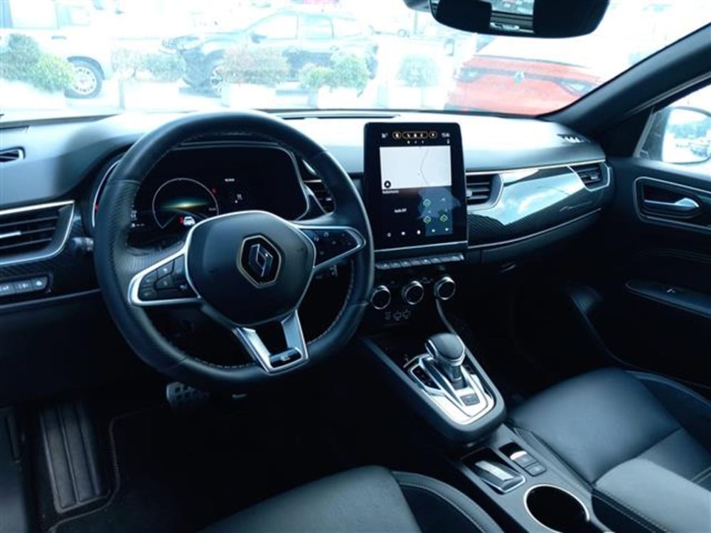 Renault Arkana usata a Firenze (8)