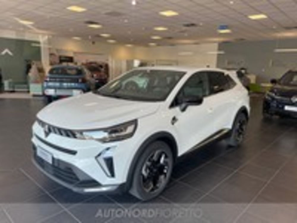 Renault Symbioz nuova a Pordenone