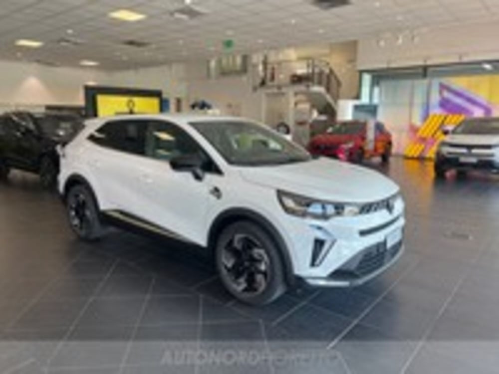 Renault Symbioz nuova a Pordenone (7)
