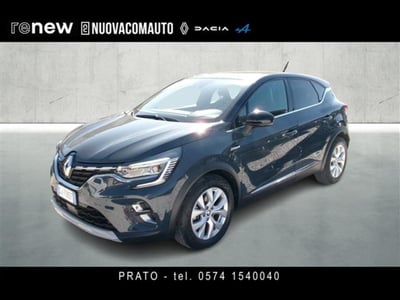 Renault Captur 1.6 full hybrid Techno 145cv auto del 2022 usata a Sesto Fiorentino