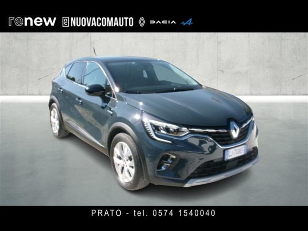 Renault Captur usata a Firenze (2)