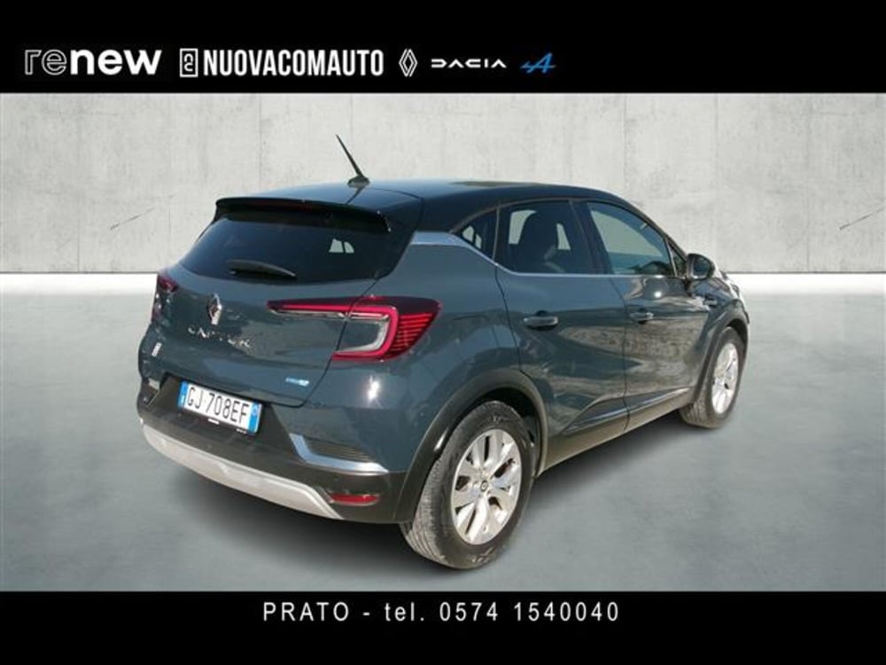 Renault Captur usata a Firenze (3)