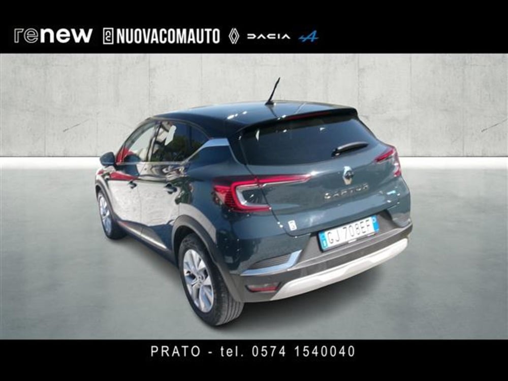 Renault Captur usata a Firenze (4)