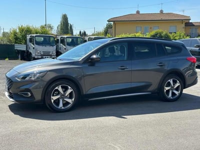 Ford Focus 1.0 EcoBoost 125 CV 5p. Active del 2021 usata a Massarosa