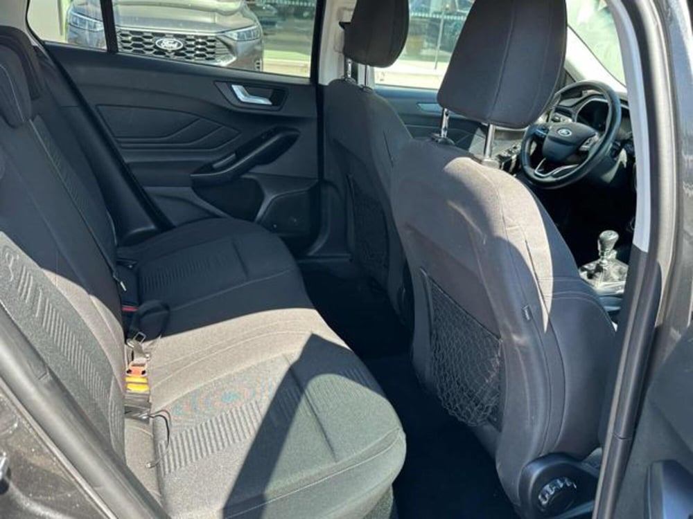 Ford Focus usata a Lucca (10)