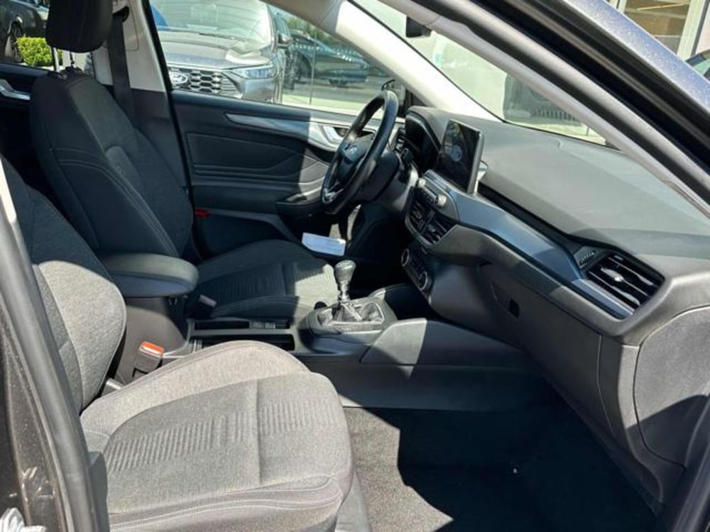 Ford Focus usata a Lucca (11)