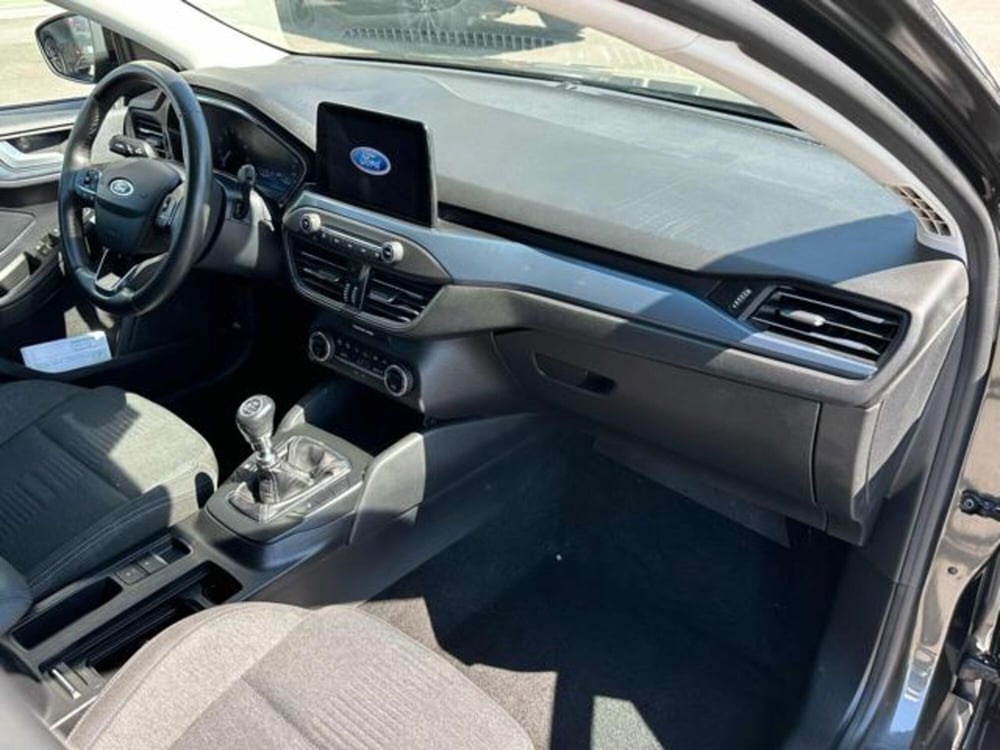 Ford Focus usata a Lucca (12)