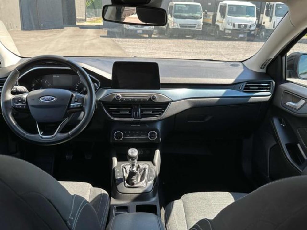 Ford Focus usata a Lucca (13)