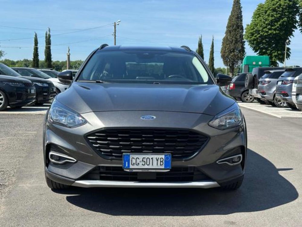 Ford Focus usata a Lucca (2)