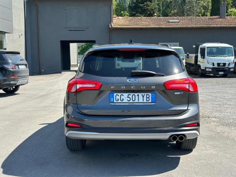 Ford Focus usata a Lucca (4)