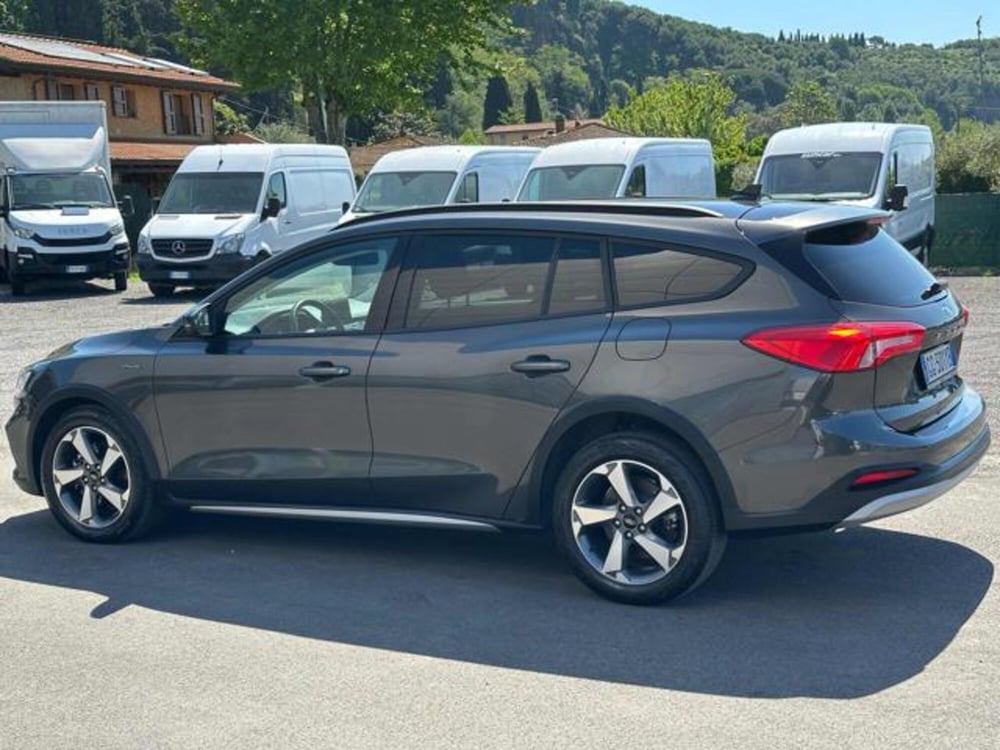 Ford Focus usata a Lucca (5)