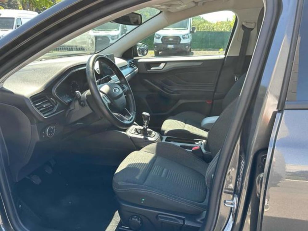 Ford Focus usata a Lucca (6)