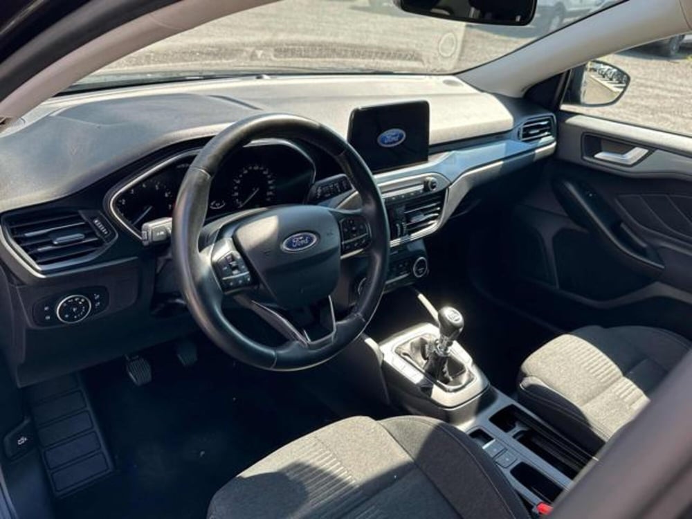 Ford Focus usata a Lucca (7)