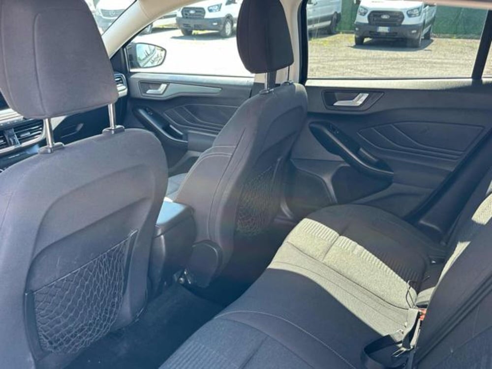 Ford Focus usata a Lucca (9)