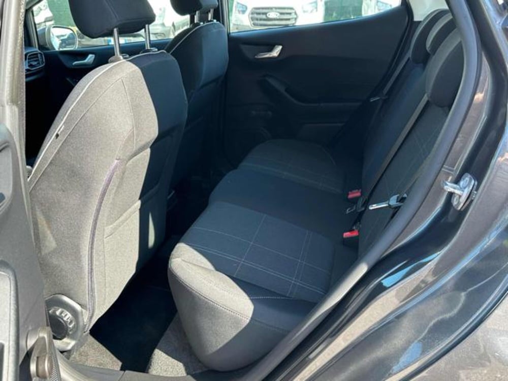 Ford Fiesta usata a Lucca (10)