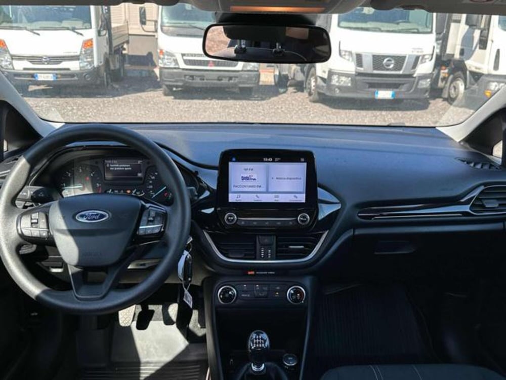 Ford Fiesta usata a Lucca (12)