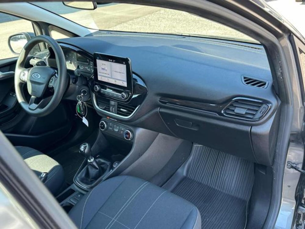 Ford Fiesta usata a Lucca (14)