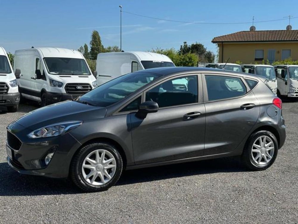 Ford Fiesta usata a Lucca (2)