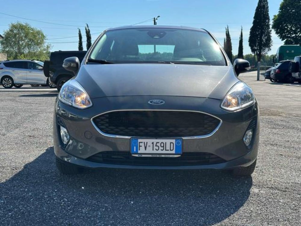 Ford Fiesta usata a Lucca (3)