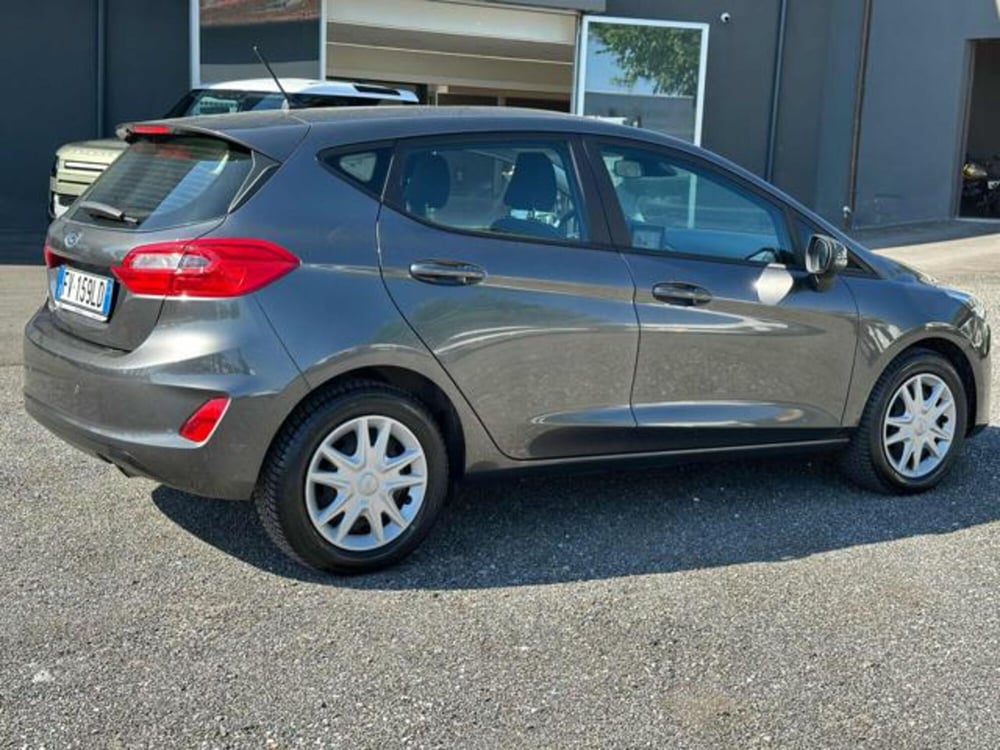 Ford Fiesta usata a Lucca (4)