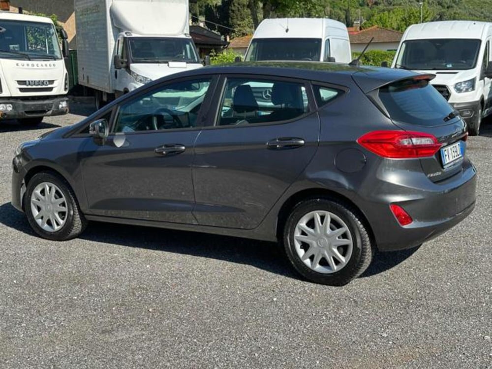 Ford Fiesta usata a Lucca (5)