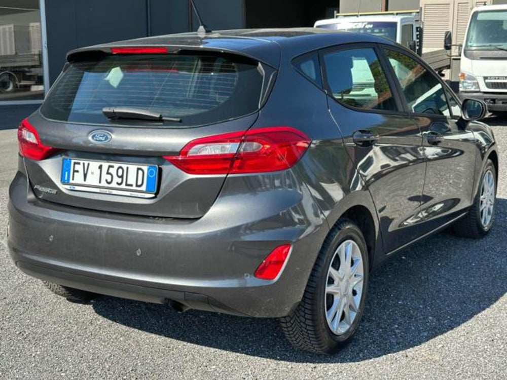 Ford Fiesta usata a Lucca (6)