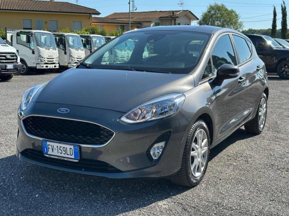 Ford Fiesta usata a Lucca (7)