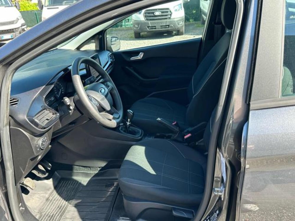 Ford Fiesta usata a Lucca (8)