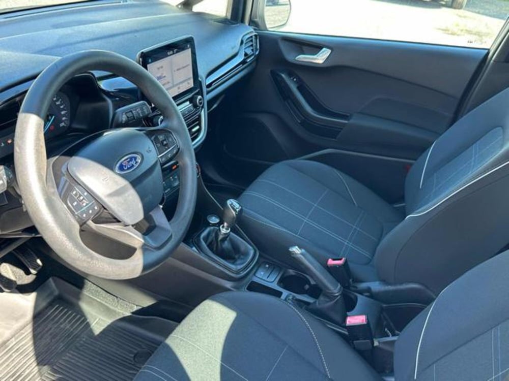 Ford Fiesta usata a Lucca (9)