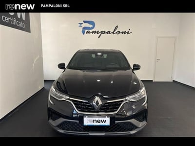 Renault Arkana 1.6 full hybrid Esprit Alpine 145cv del 2022 usata a Siena