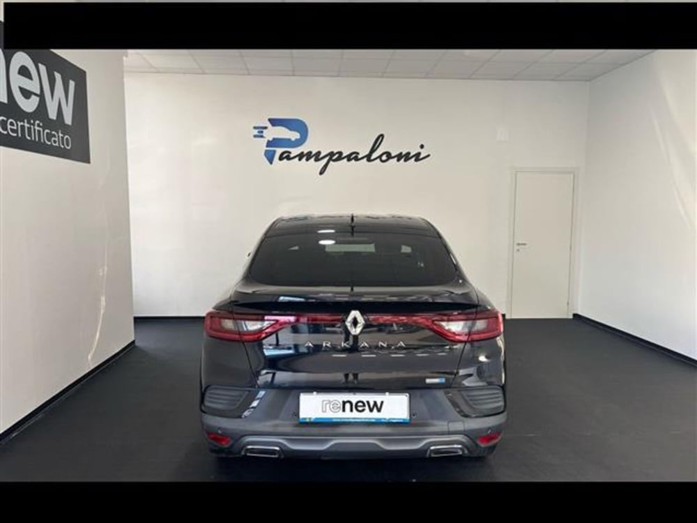 Renault Arkana usata a Siena (13)