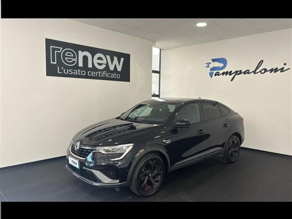 Renault Arkana usata a Siena (2)