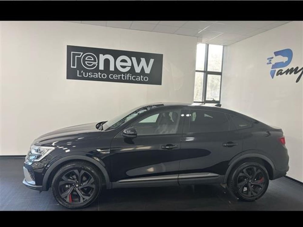 Renault Arkana usata a Siena (3)
