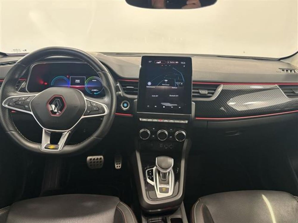 Renault Arkana usata a Siena (8)