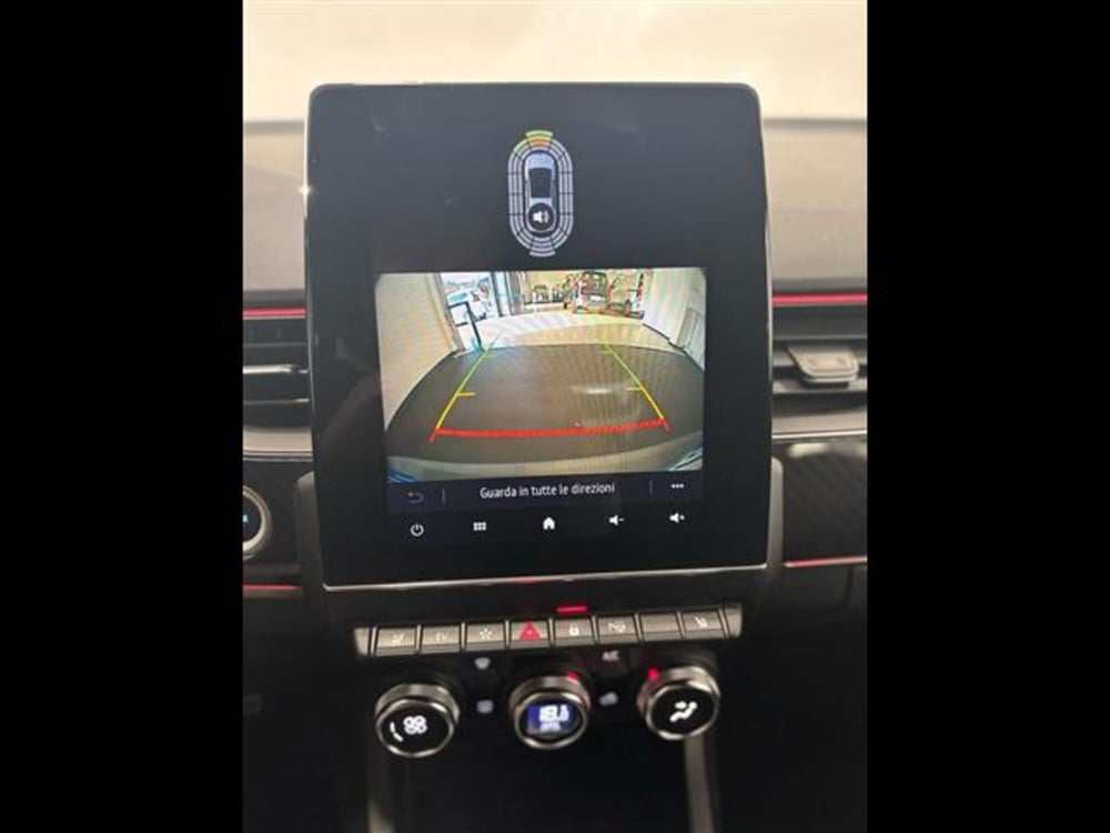 Renault Arkana usata a Siena (9)