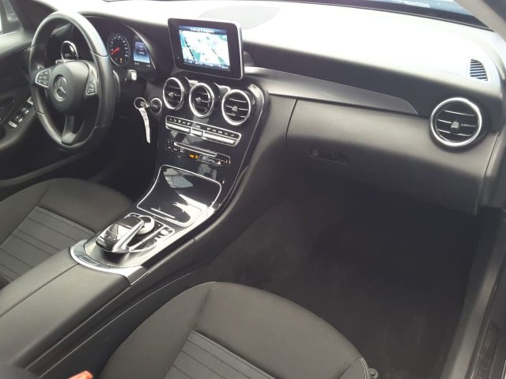 Mercedes-Benz Classe C Station Wagon usata a Firenze (10)