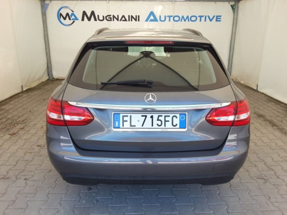 Mercedes-Benz Classe C Station Wagon usata a Firenze (12)