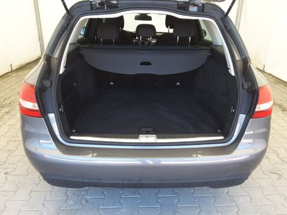 Mercedes-Benz Classe C Station Wagon usata a Firenze (14)