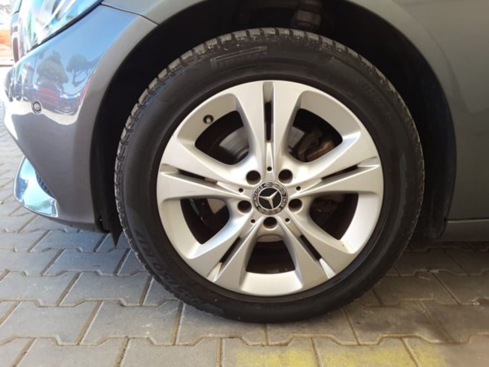 Mercedes-Benz Classe C Station Wagon usata a Firenze (4)