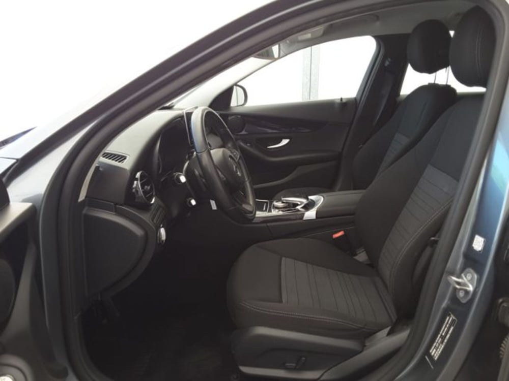 Mercedes-Benz Classe C Station Wagon usata a Firenze (5)