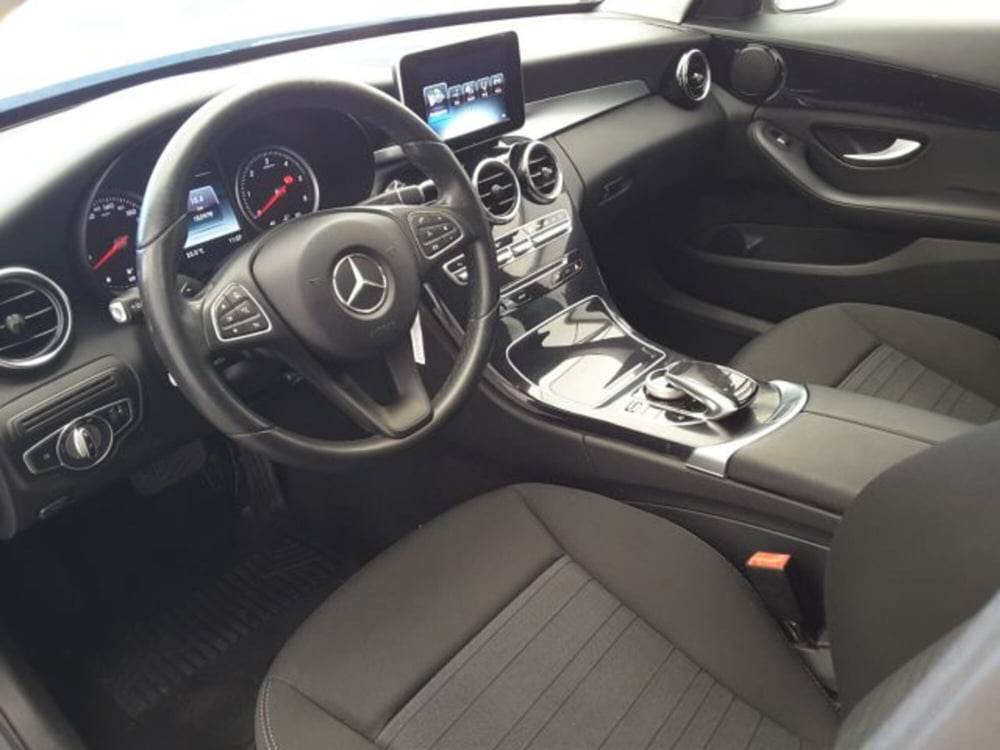 Mercedes-Benz Classe C Station Wagon usata a Firenze (6)