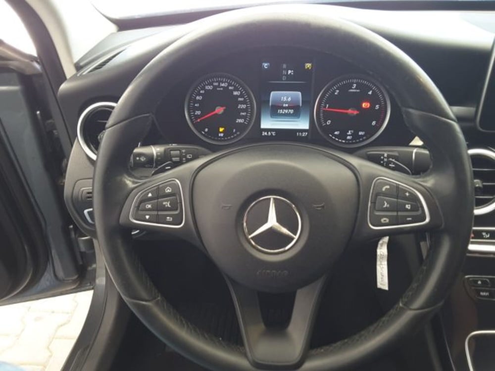 Mercedes-Benz Classe C Station Wagon usata a Firenze (7)