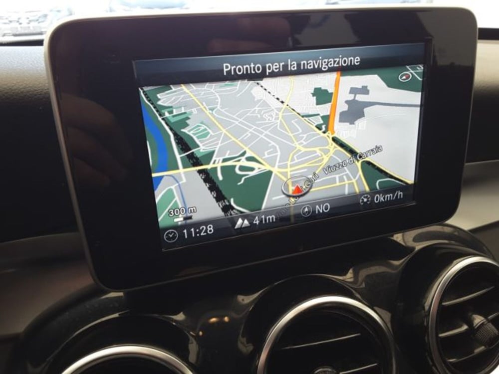 Mercedes-Benz Classe C Station Wagon usata a Firenze (8)