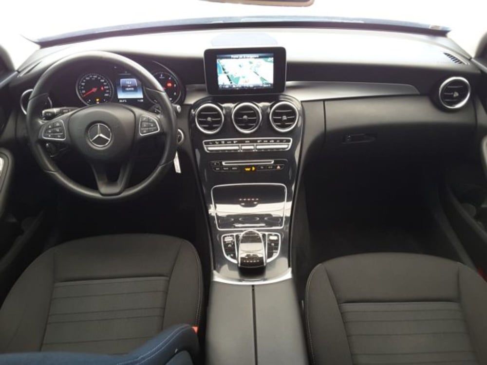 Mercedes-Benz Classe C Station Wagon usata a Firenze (9)