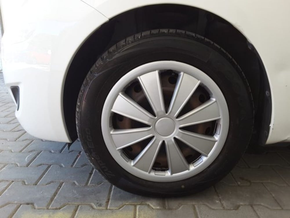 Toyota Yaris usata a Firenze (4)